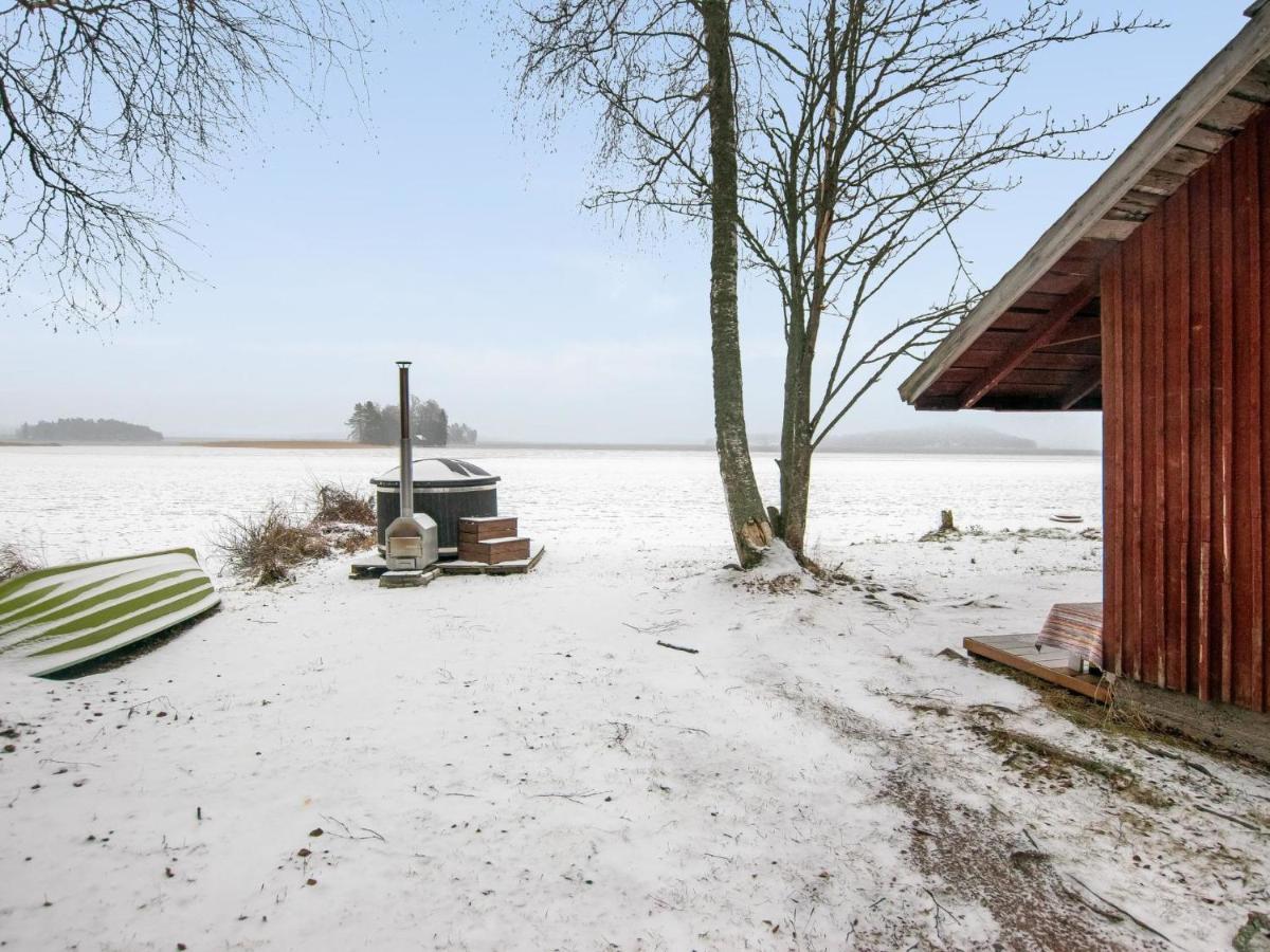 Holiday Home Rannantupa By Interhome Hersala Exterior foto